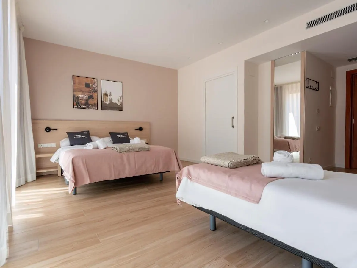 Limehome Barcelona Carrer De Besalu 82 0*,  Španělsko