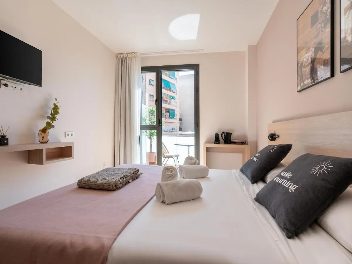 Limehome Barcelona Carrer De Besalu 82 Ξενοδοχείο